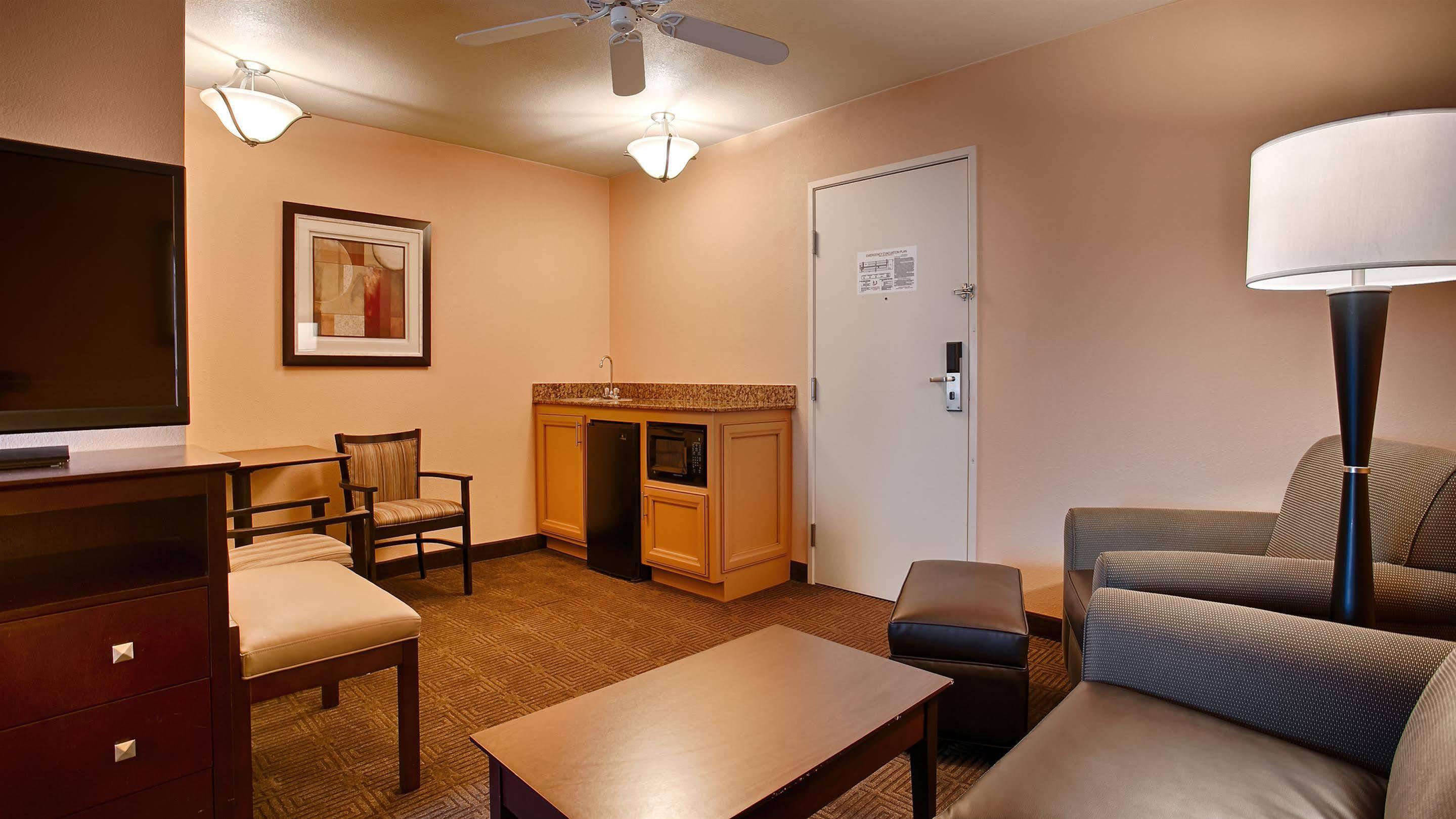 Best Western Plus Lafayette Vermilion River Inn & Suites Eksteriør bilde