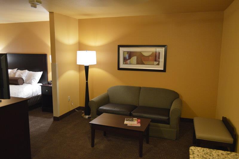 Best Western Plus Lafayette Vermilion River Inn & Suites Eksteriør bilde