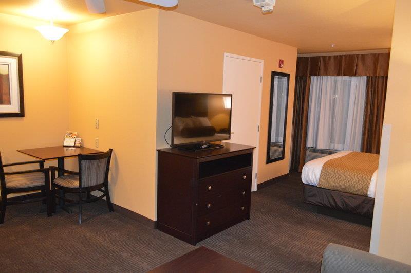 Best Western Plus Lafayette Vermilion River Inn & Suites Eksteriør bilde
