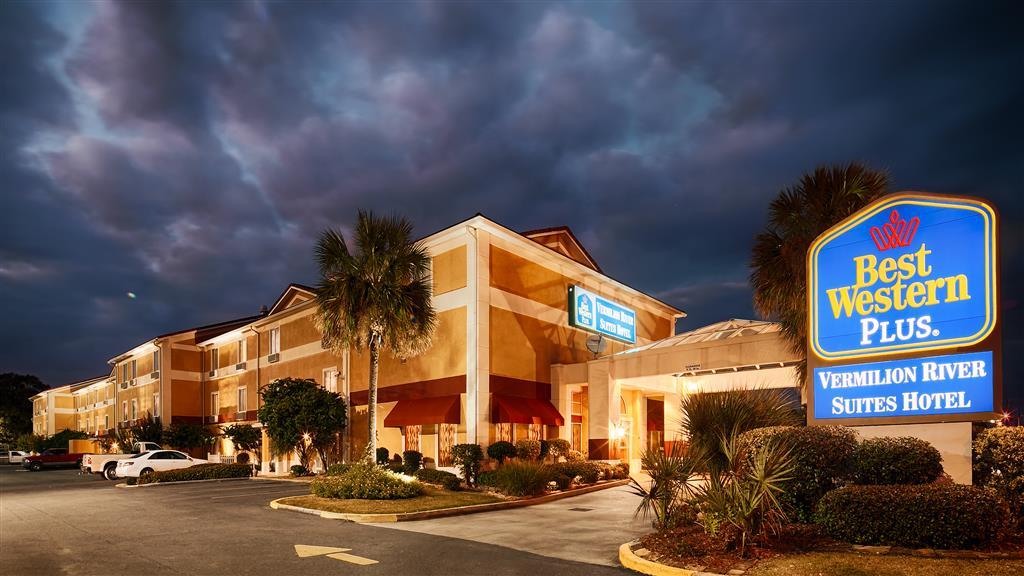 Best Western Plus Lafayette Vermilion River Inn & Suites Eksteriør bilde