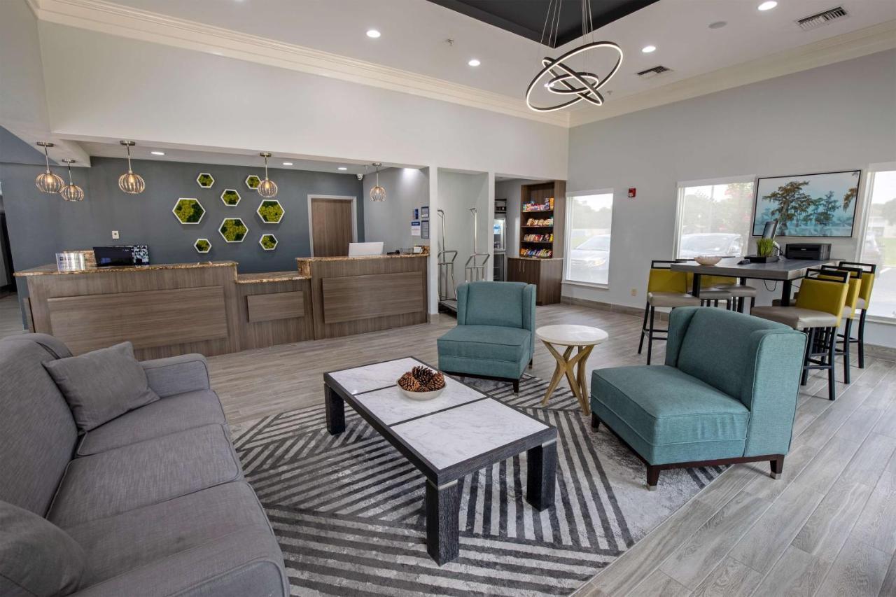 Best Western Plus Lafayette Vermilion River Inn & Suites Eksteriør bilde