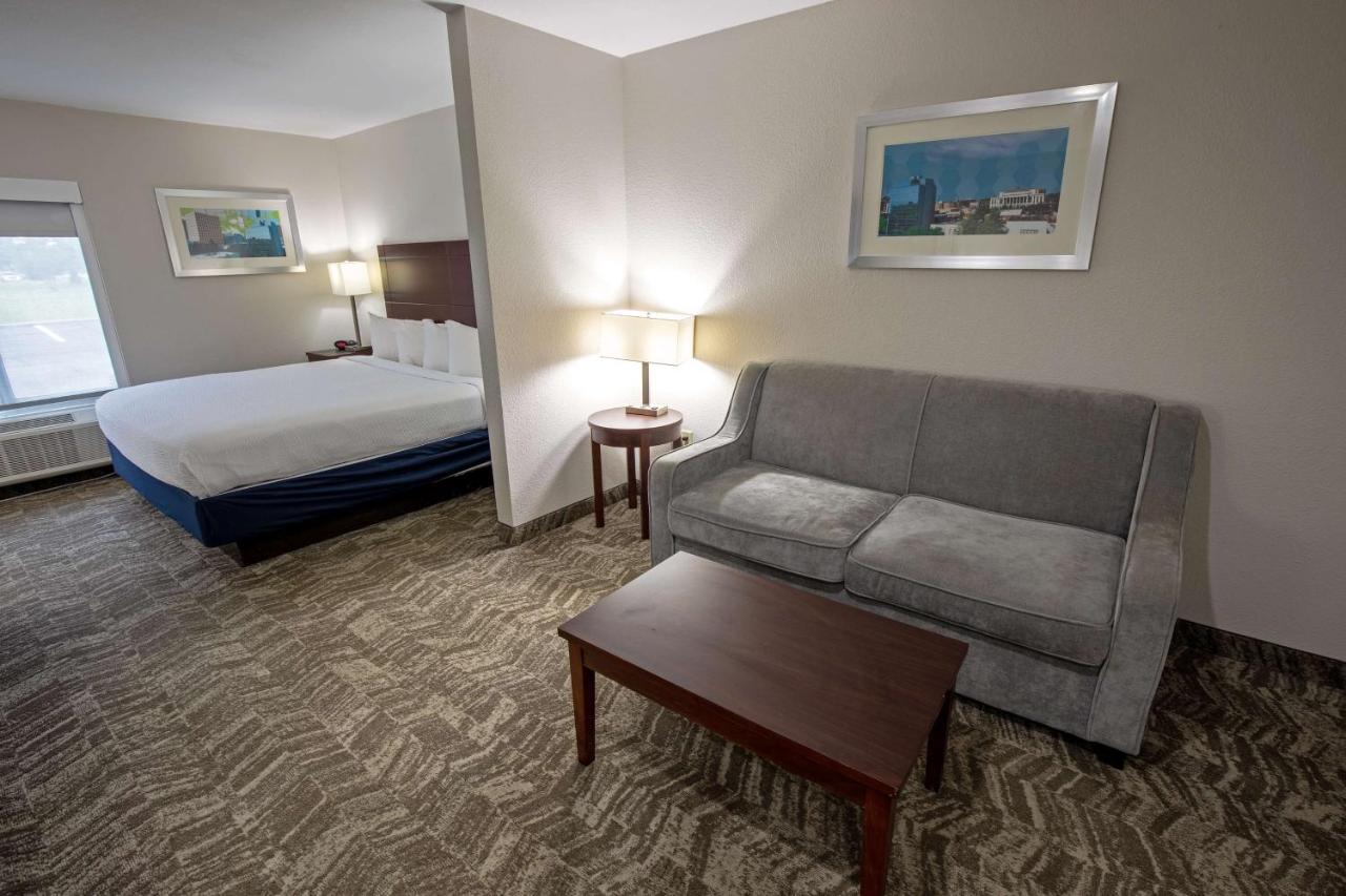 Best Western Plus Lafayette Vermilion River Inn & Suites Eksteriør bilde