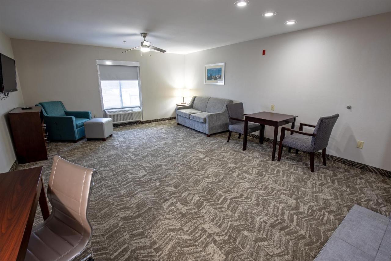 Best Western Plus Lafayette Vermilion River Inn & Suites Eksteriør bilde