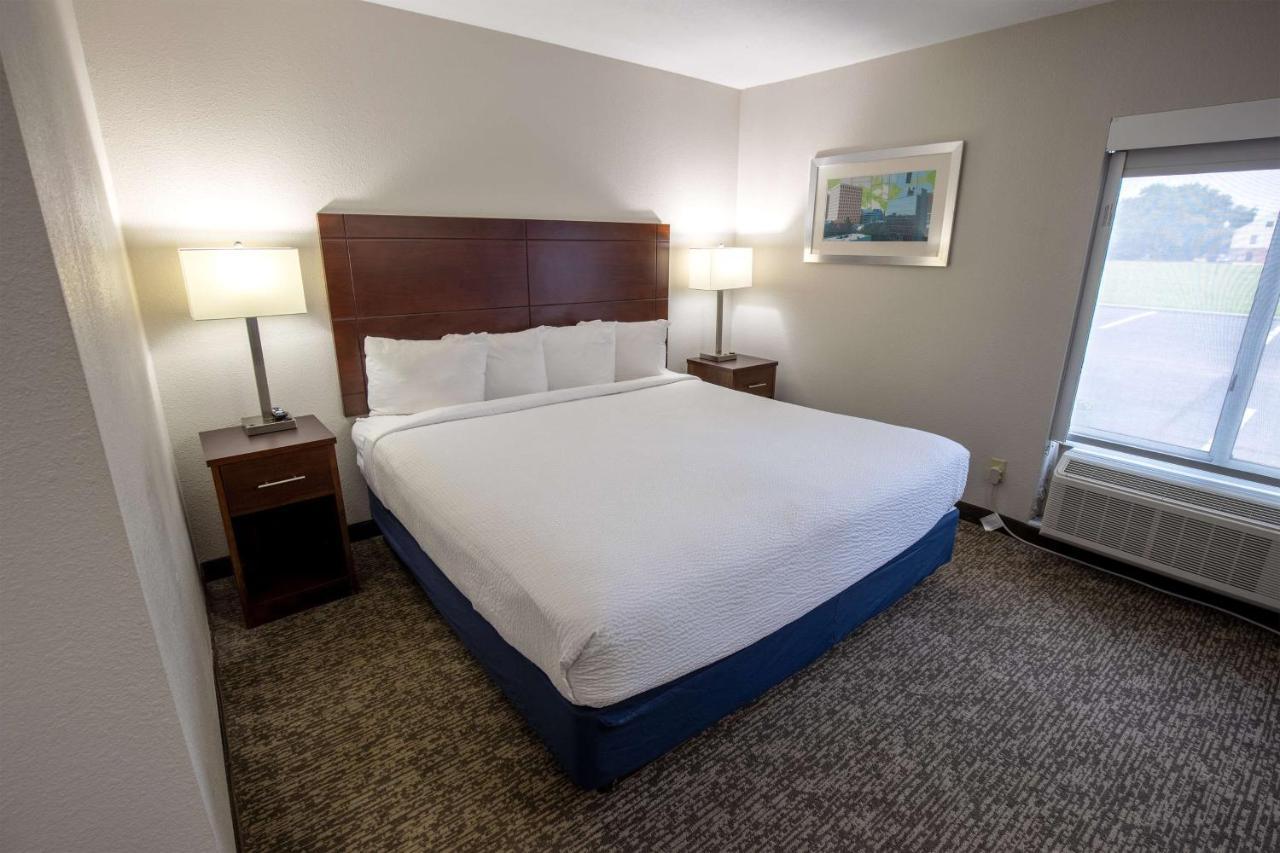 Best Western Plus Lafayette Vermilion River Inn & Suites Eksteriør bilde