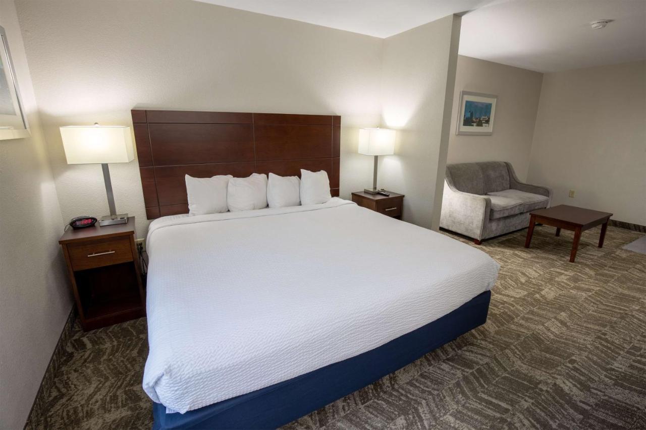 Best Western Plus Lafayette Vermilion River Inn & Suites Eksteriør bilde