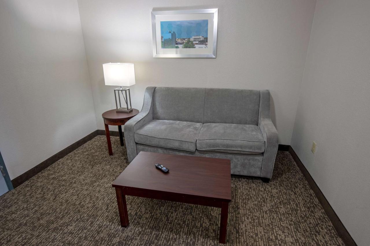 Best Western Plus Lafayette Vermilion River Inn & Suites Eksteriør bilde