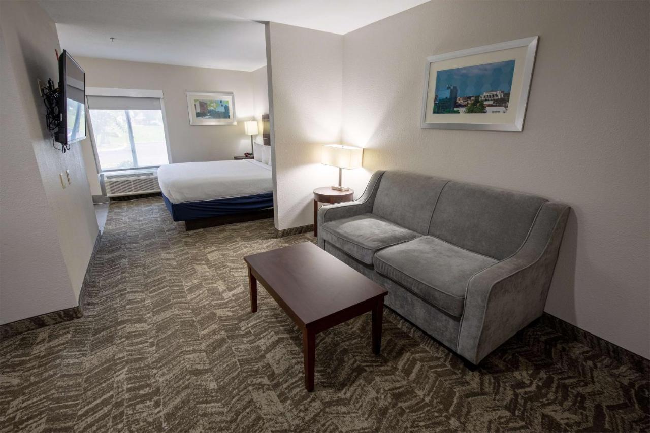 Best Western Plus Lafayette Vermilion River Inn & Suites Eksteriør bilde